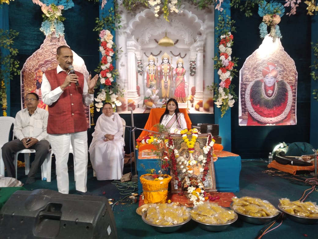 परोपकारी आचरण हे सुखी जीवनाची गुरुकिल्ली