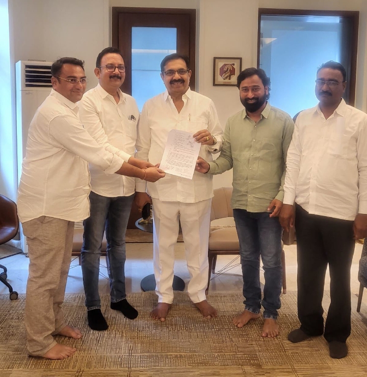 सिंदी रेल्वे येथील ग्रामीण रुग्णालयाची मागणी , राष्ट्रवादीचे जेष्ठ नेते जयंत पाटील यांनी विधानसभा भवनात मांडला विषय