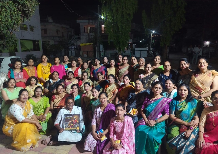 महिलांनी आर्थिक आणि सामाजिक दृष्ट्या बळकट होणे गरजेचे , विभा दाते